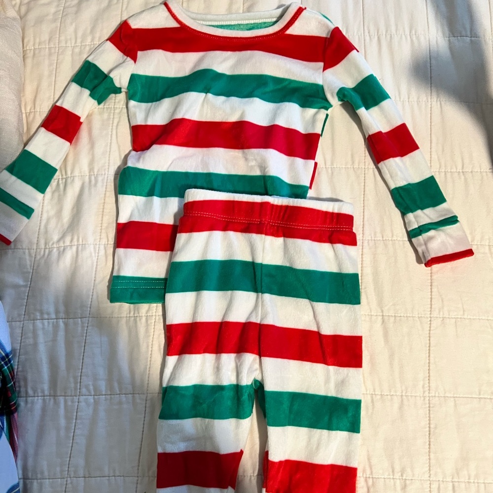 Super soft fleece Christmas set